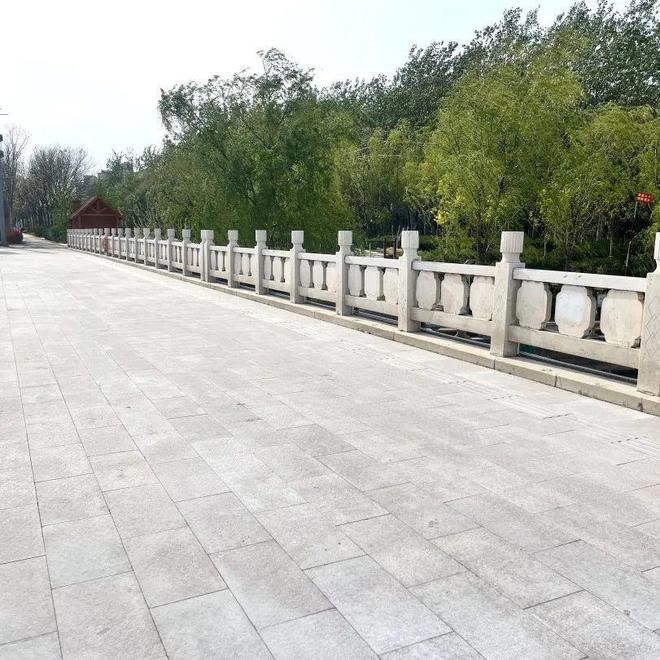 精細化施工 筑牢城市基礎設施生命線 | 濱州市市政工程施工側